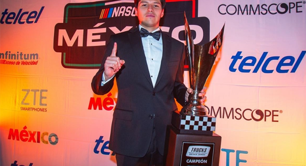 Visit Alonso Salinas making ARCA Menards Series West debut with PP1M at Kevin Harvick’s Kern Raceway page